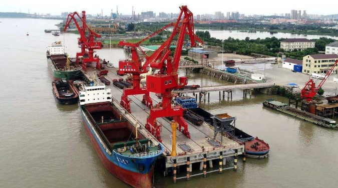 潍坊概述露天料场港口封闭问题的实行方法